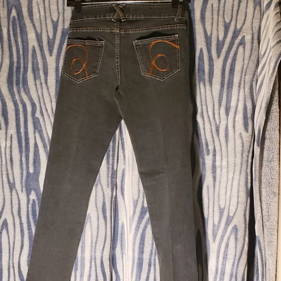 KK Angel Jeans Size 3/4 - Picture 3 of 5